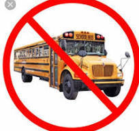 No bus