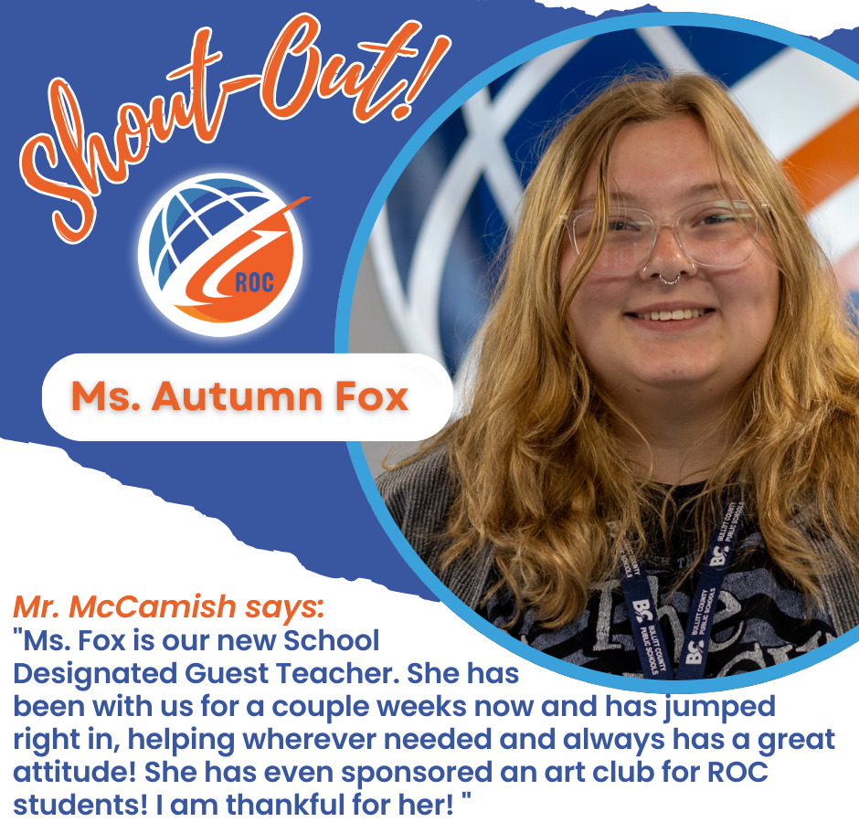 Autumn Fox