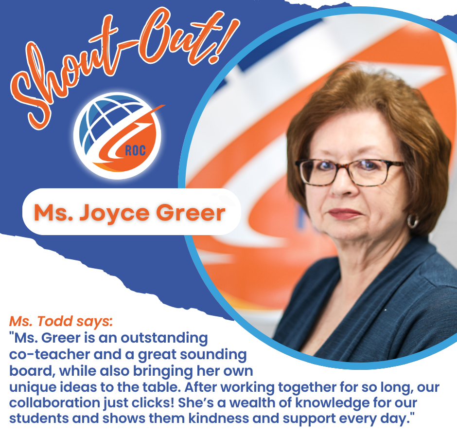 Joyce  Greer