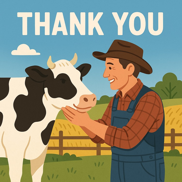 cow