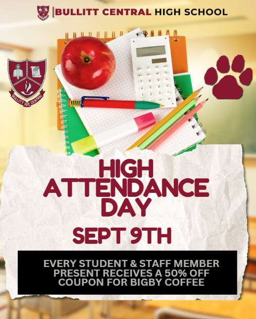 High Attendance Day