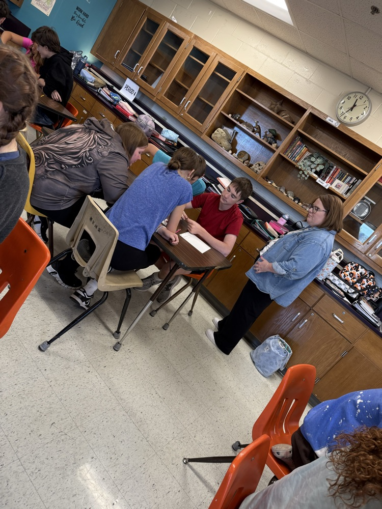 8th grade Science 