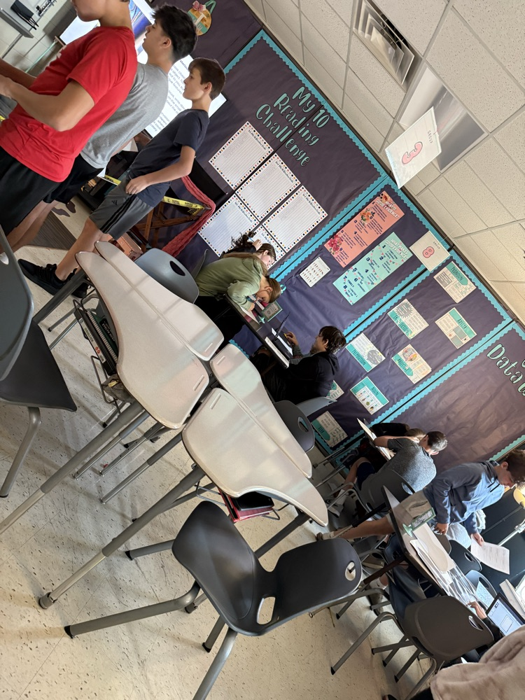 8th grade Language Arts 