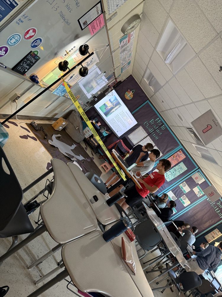 8th grade Language Arts 