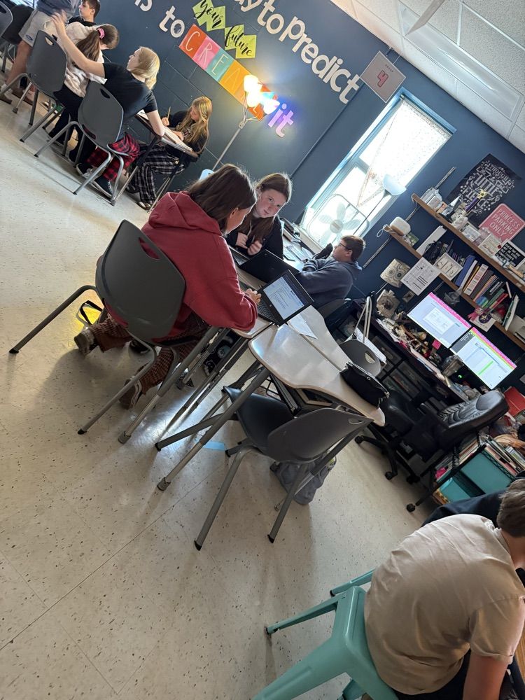 8th grade Language Arts 