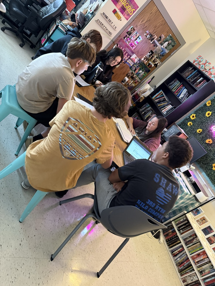 8th grade Language Arts 