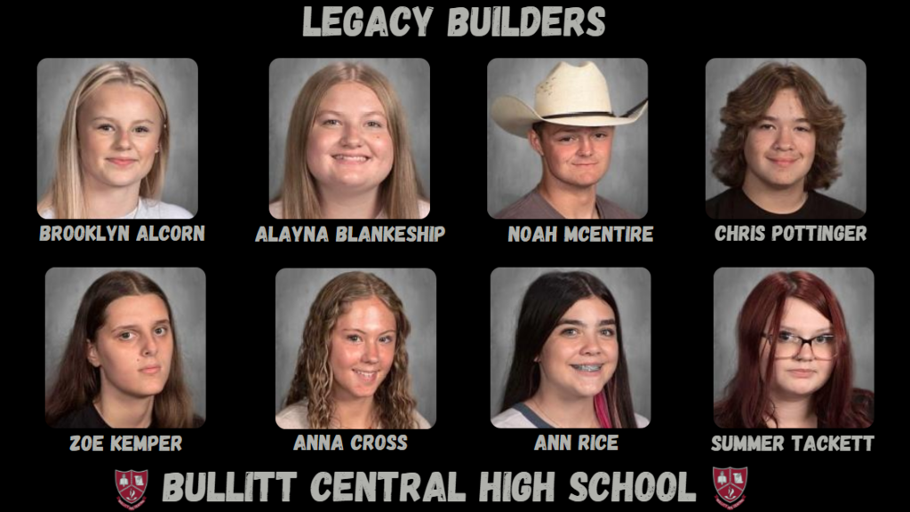 Legacy Builders 9-8