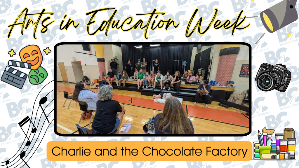 Charlie and the Chocolate Factory Performance Photo