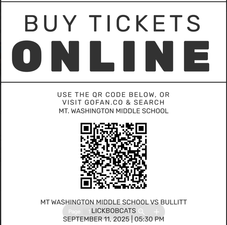 GoFan QR Code