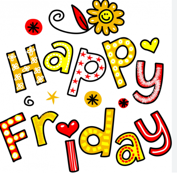 Happy Friday