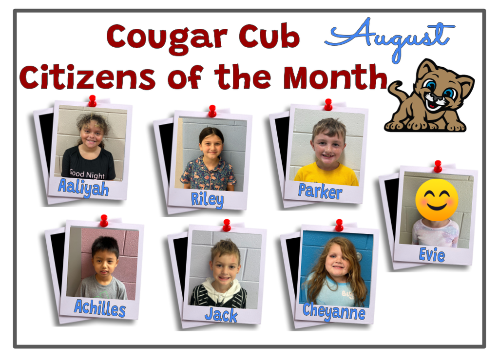 Citizen of the Month for August