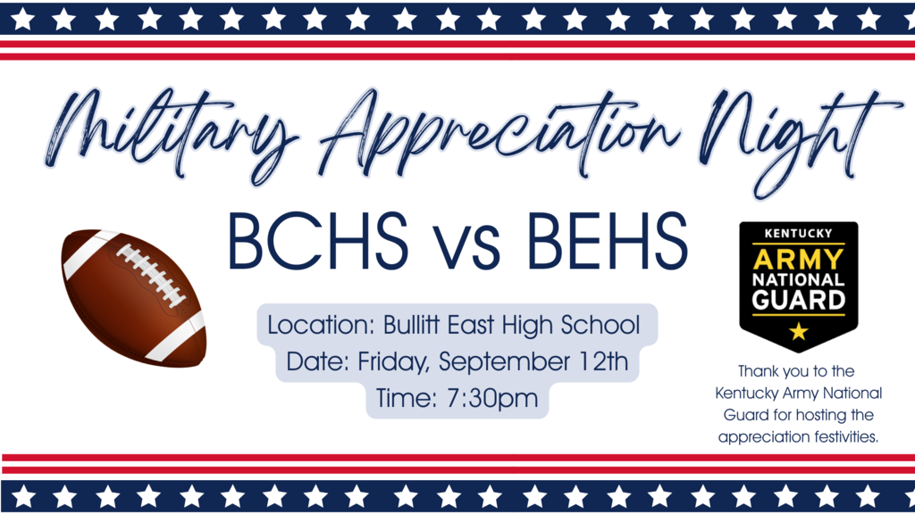 Military Appreciation Night