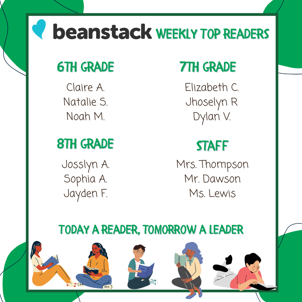 beanstack readers