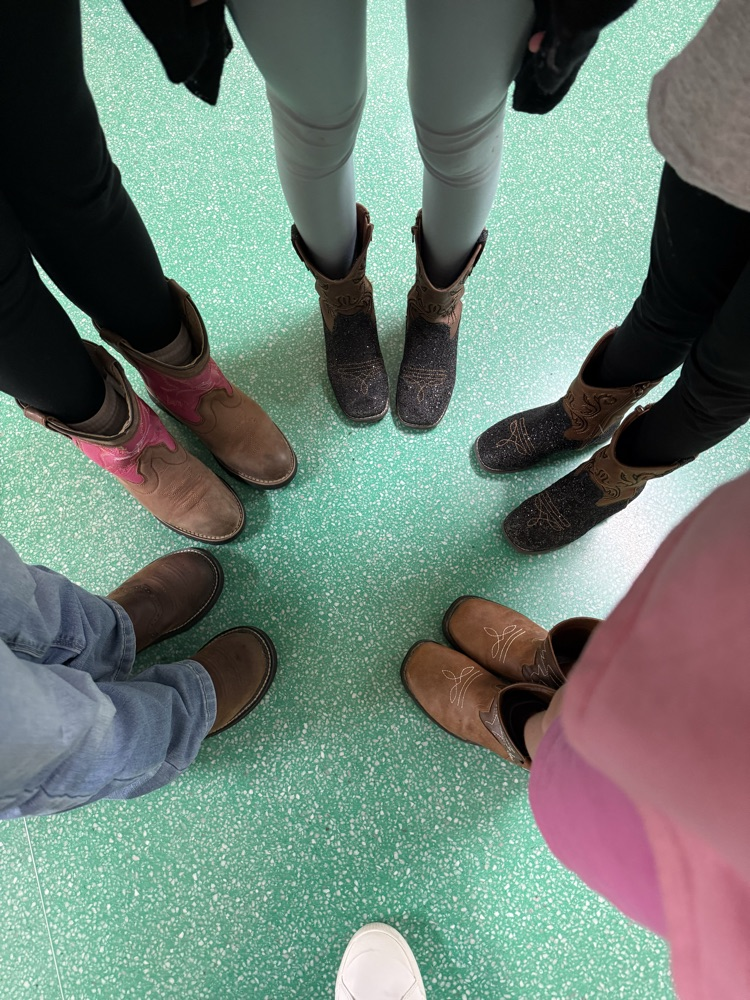 boots