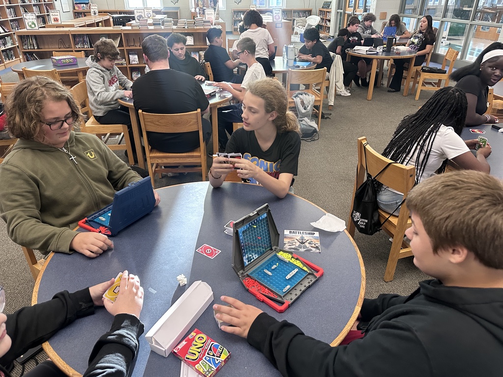 board game club