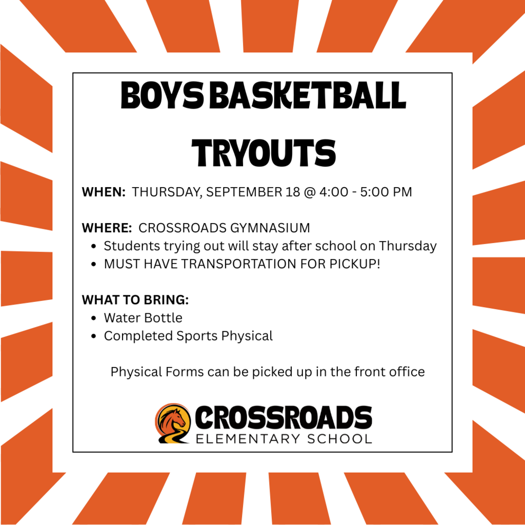 Boys Basketball Tryouts