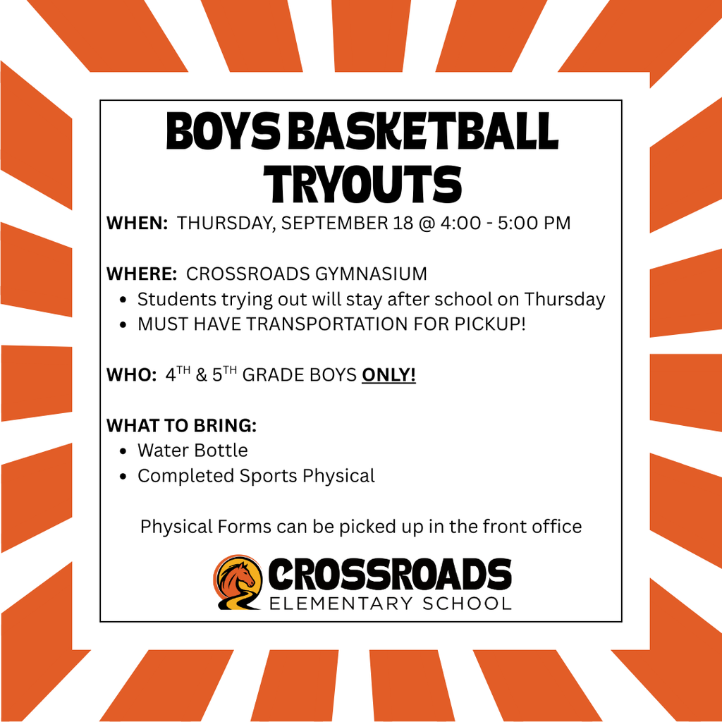 Boys Basketball Tryouts