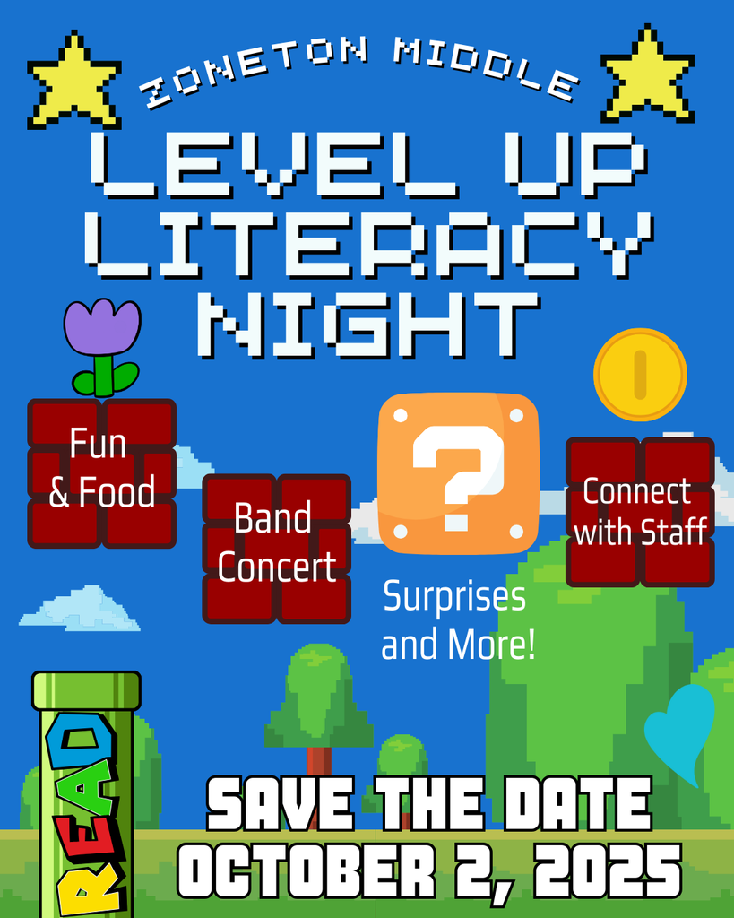 literacy night