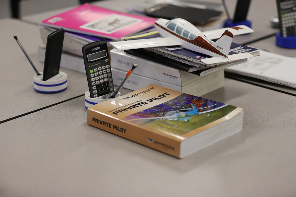 Aviation Class Materials
