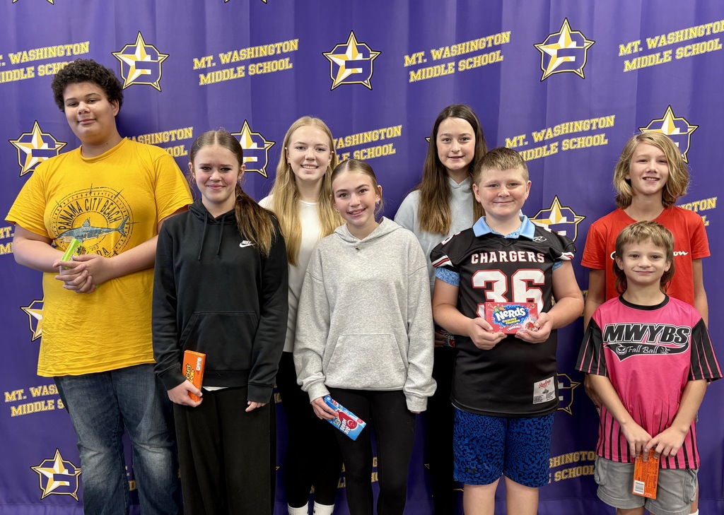 MWMS September 19 General Star Winners