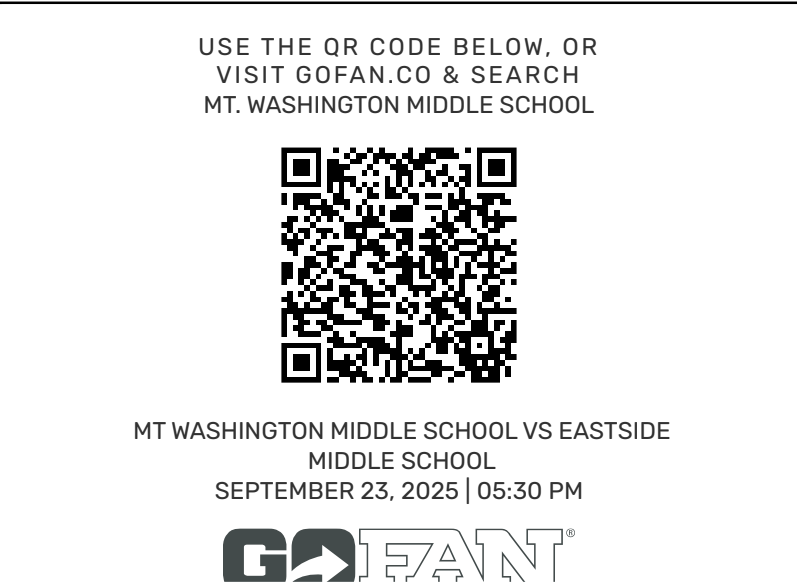 GoFan Image for Lady Generals Basketball