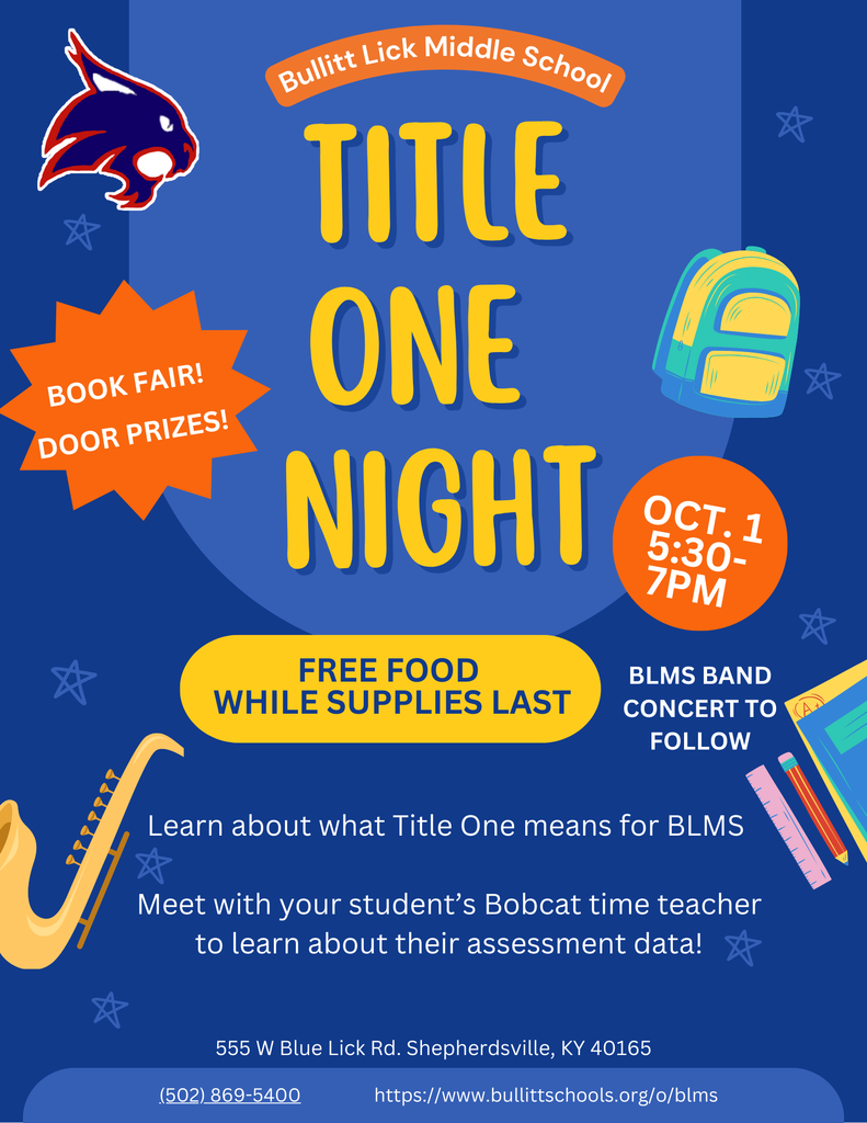 Title 1 Night