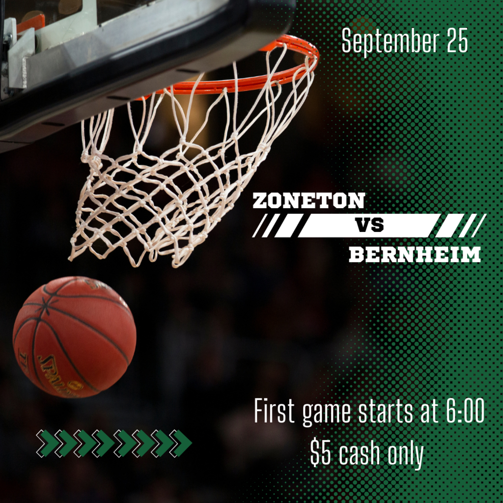 Tomorrow is game day!