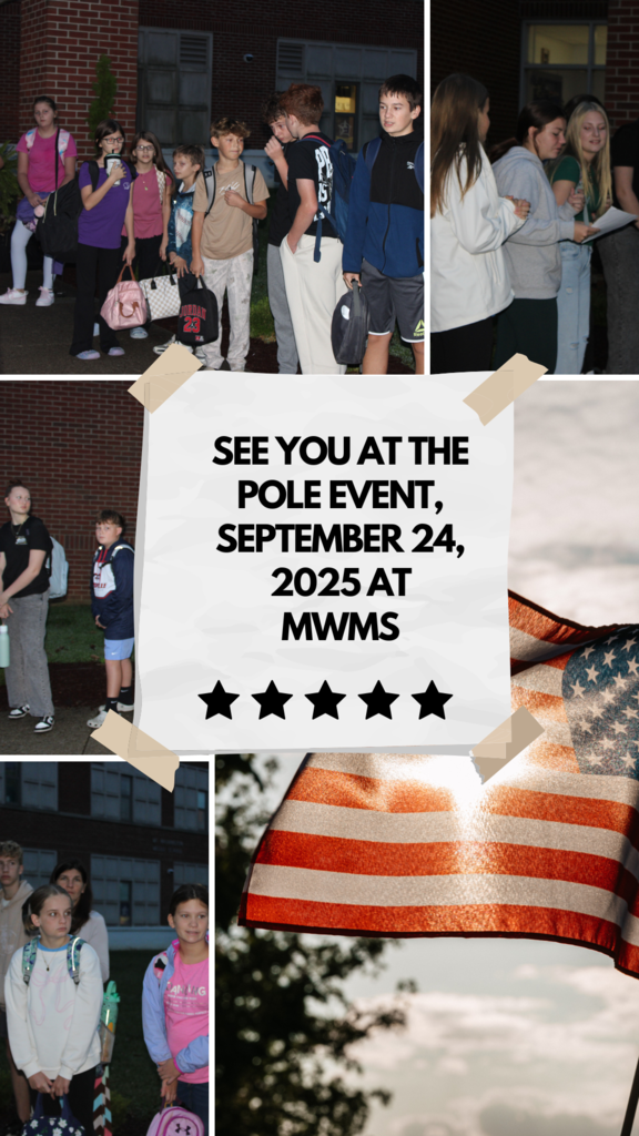 FCA's See you at the pole  event