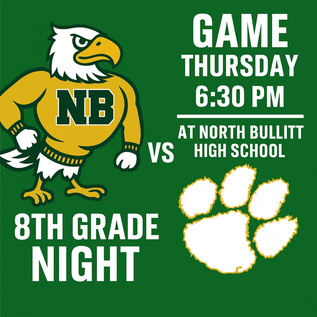 football 8th grade night