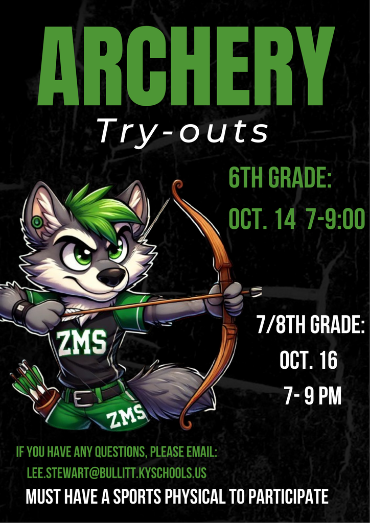 archery tryouts soon