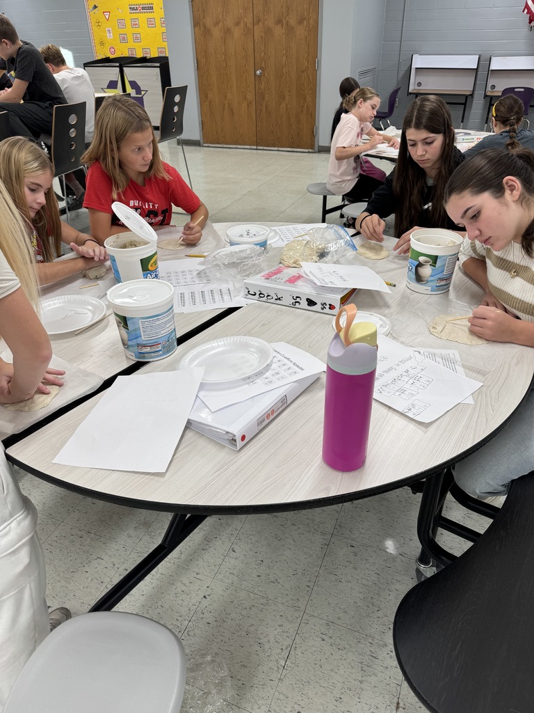 Mrs. Judd and Mr. Cook's 6th grade Social Studies classes