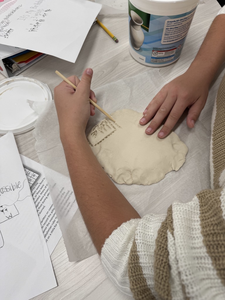 Mrs. Judd and Mr. Cook's 6th grade Social Studies classes