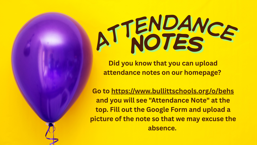 announcement