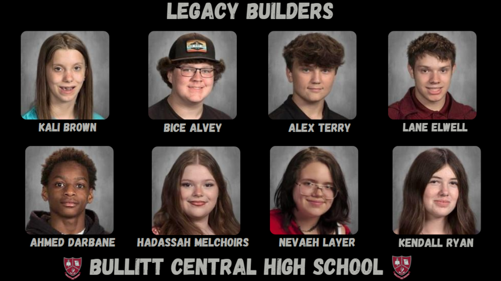 Legacy Builders 9-29
