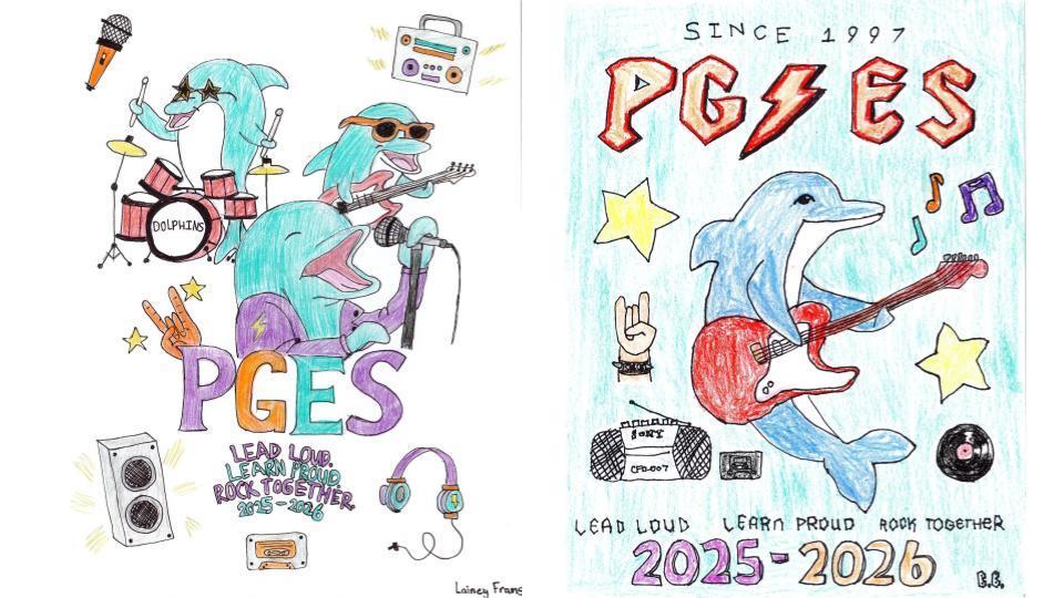 Yearbook Drawing Contest