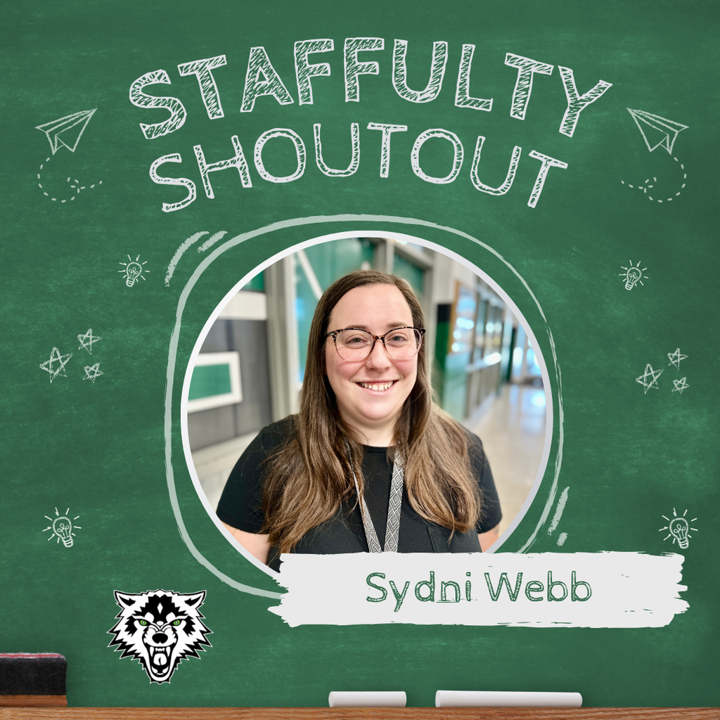 staffulty shoutout