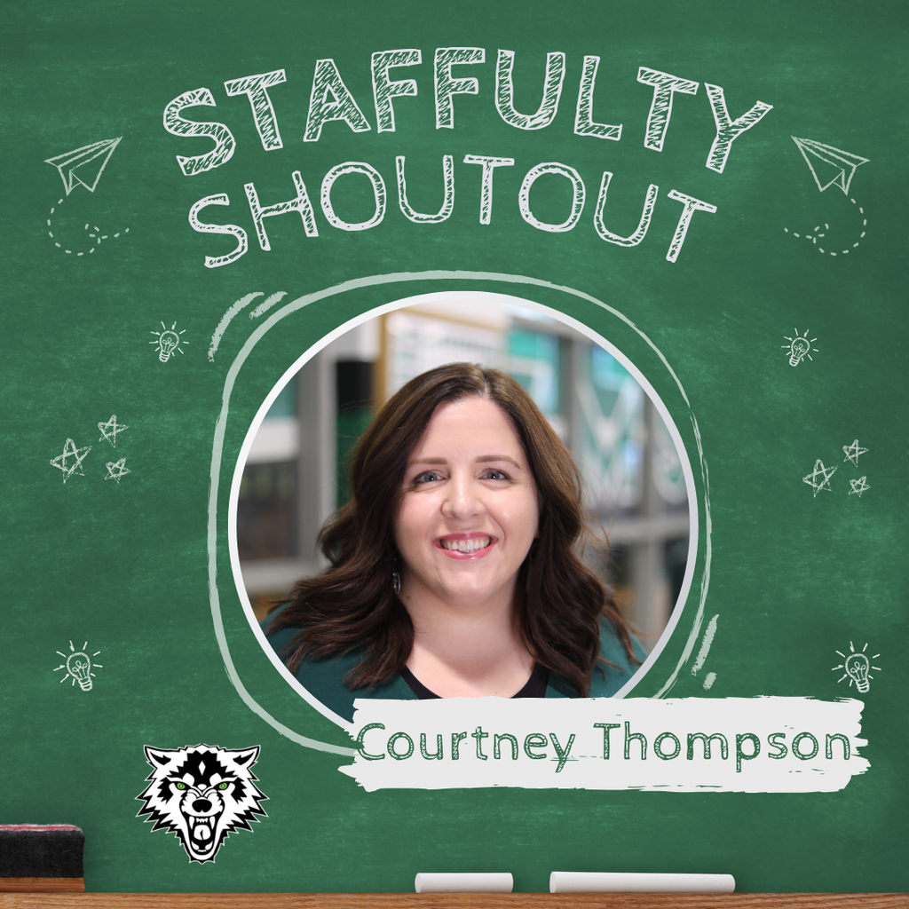 staffulty shoutout