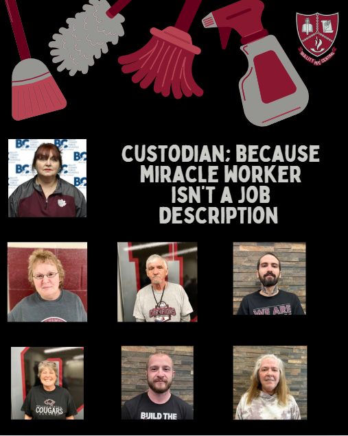 Custodian Appreciation