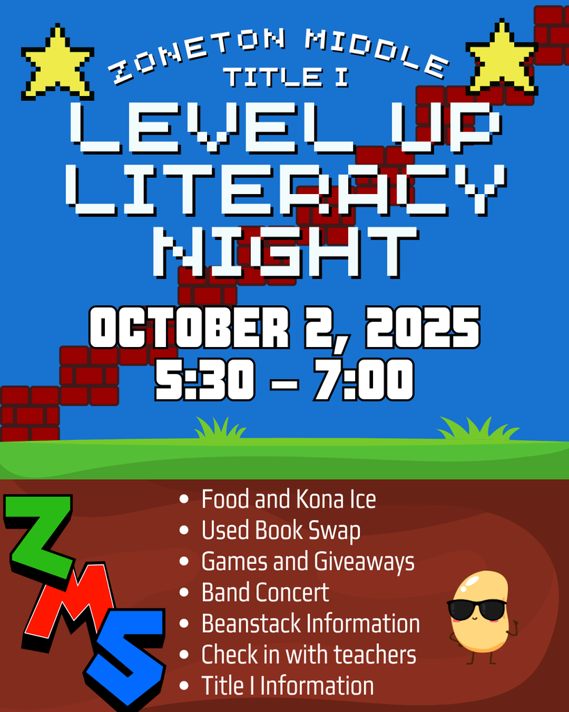 literacy night
