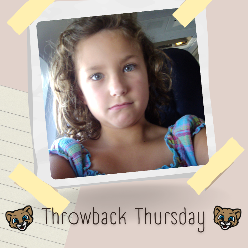 Throwback Thursday