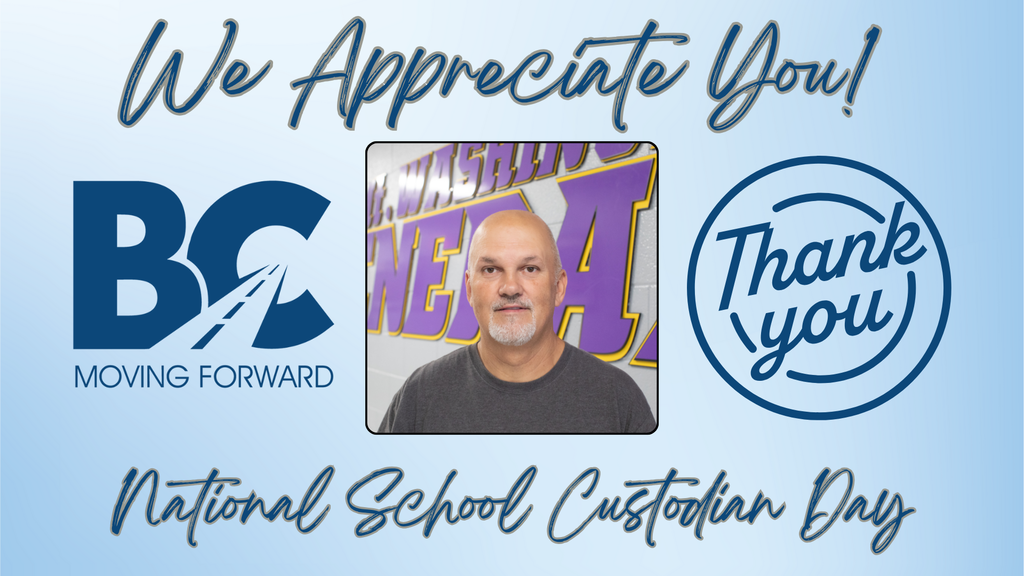 National School Custodian Day