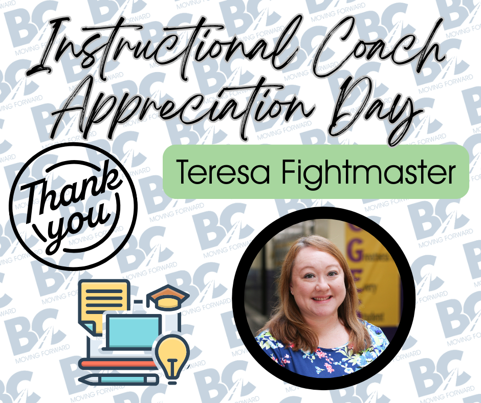 Instructional Coach Appreciation Day