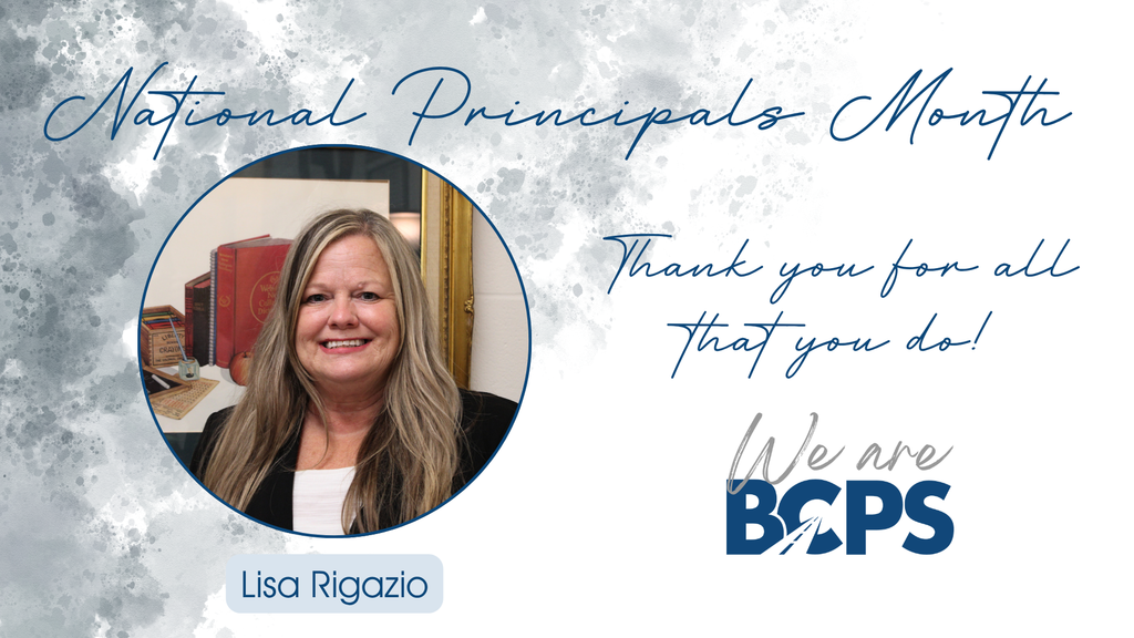 National Principals Month