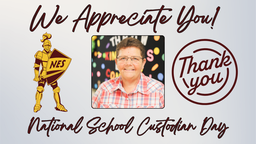 Nation School Custodian Day