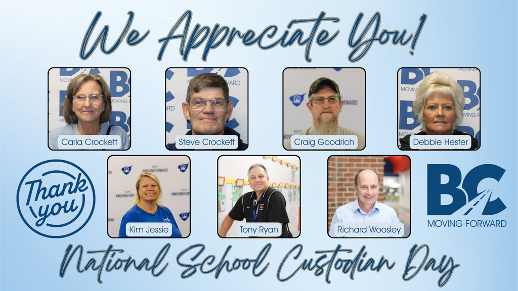National School Custodian Day