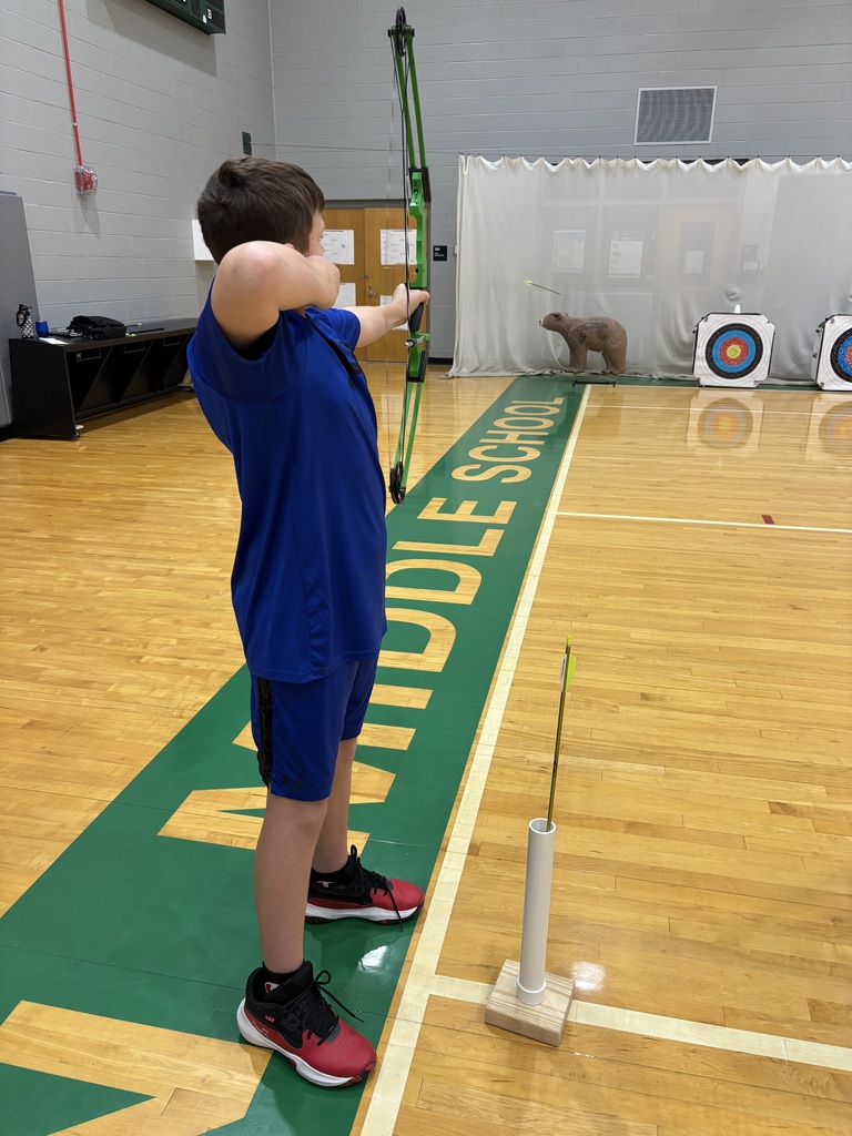 archery in PE
