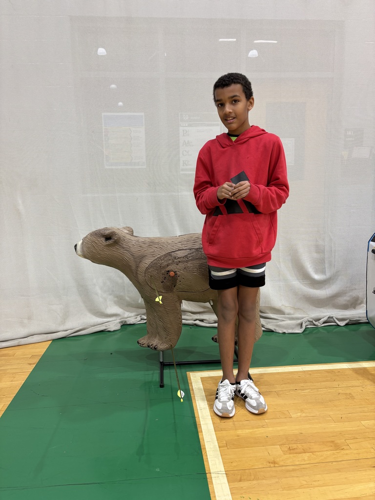 archery in PE