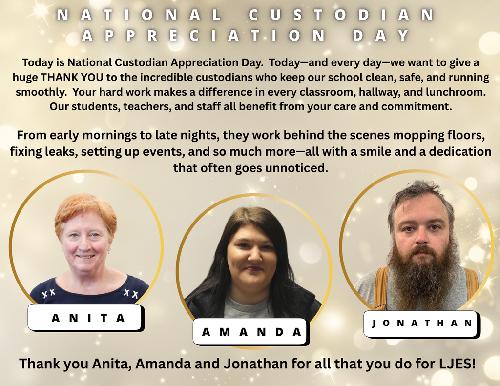 Custodian Day