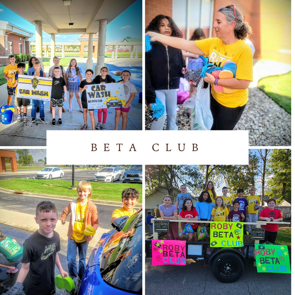 Beta Club Car wash