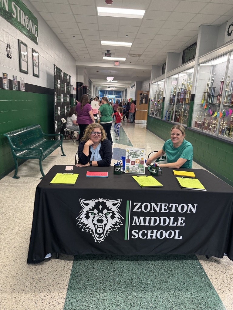 literacy night